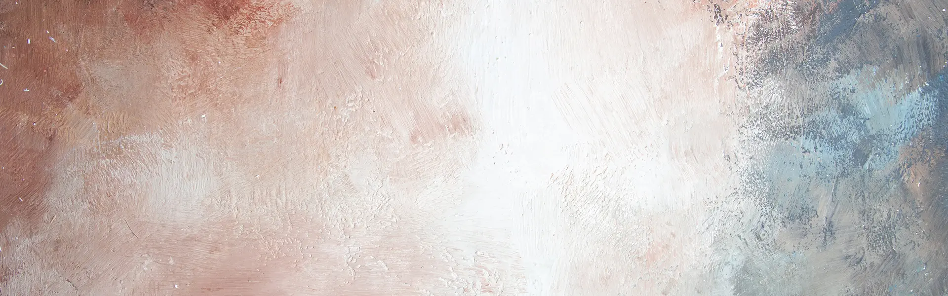 Cream Blue Background