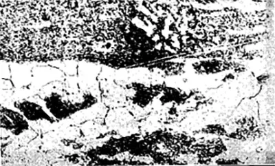 Effect of annealing at 650°C