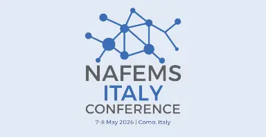 NAFEMS Italy26 Banner