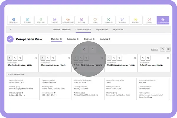 Materialconsole Video 1