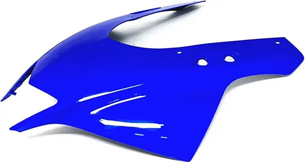 Hydroformed sheet metal part