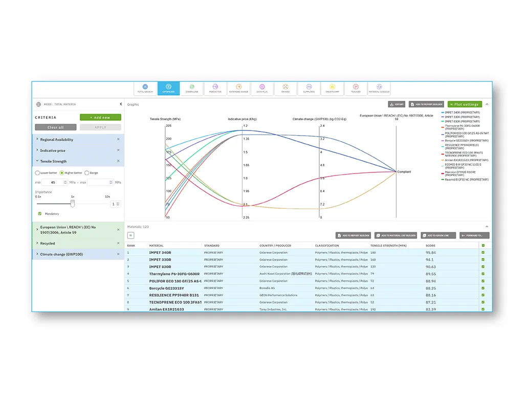 Optimizer Screenshot 3