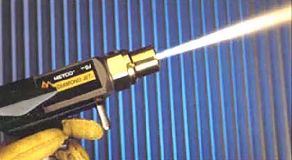 Premium High Velocity Oxygen Fuel Coating (HVOF)