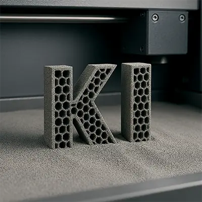 3D Druck Banner