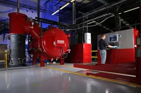 Vacuum Brazing Furnace