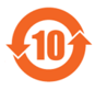 China RoHS compliance symbols