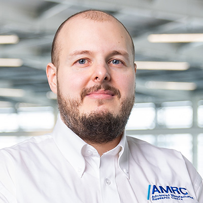 Marco AMRC