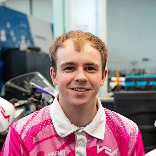 Alexbowler Warwickmoto