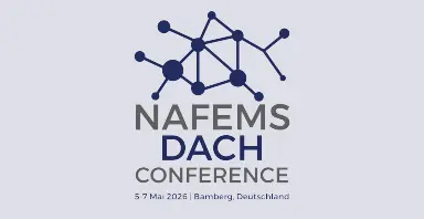 NAFEMS DACH26 Banner