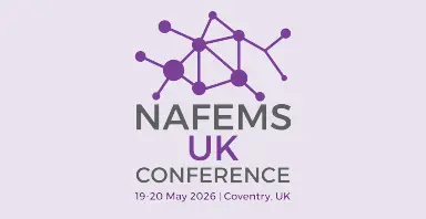 NAFEMS UK26 Banner