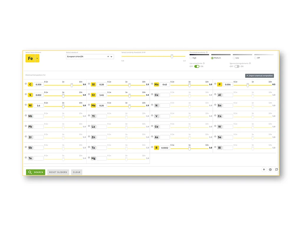 Smartcomp Expert Mode