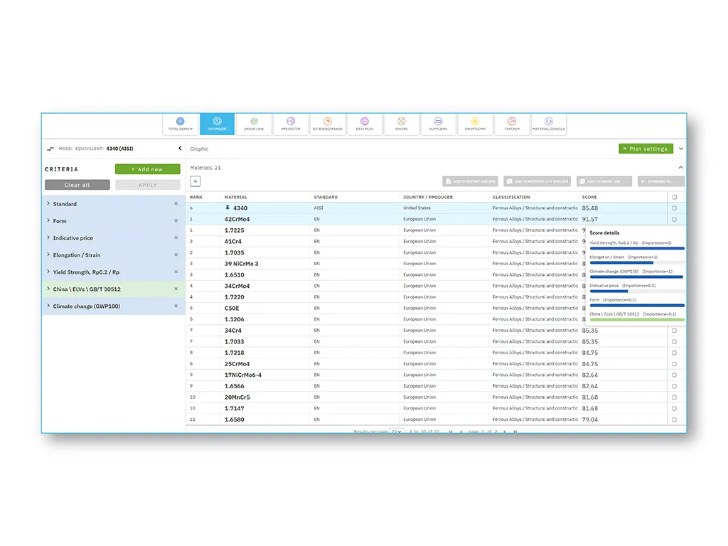 Optimizer Screenshot 4