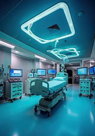 Hospital Infrastructure